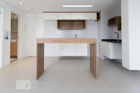 Apartamento para alugar com 32m², 1 quarto e 1 vaga Apartamento para alugar com 32m², 1 quarto e 1 vagaCozinha