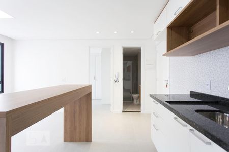 Apartamento para alugar com 32m², 1 quarto e 1 vaga Apartamento para alugar com 32m², 1 quarto e 1 vagaCozinha