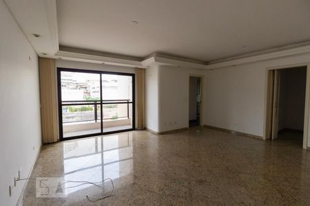Sala de apartamento à venda com 3 quartos, 115m² em Santana, São Paulo