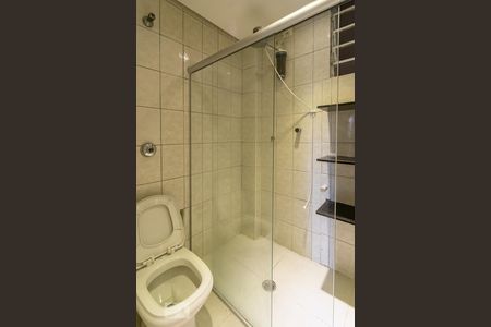 Apartamento à venda com 80m², 3 quartos e sem vagaBanheiro