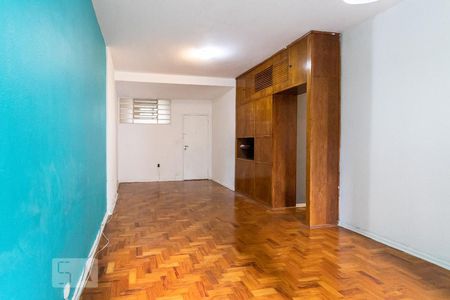 Sala de apartamento à venda com 3 quartos, 80m² em Jardim Paulista, São Paulo