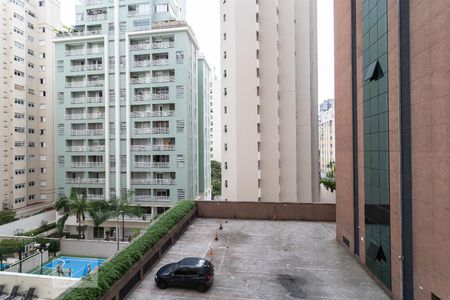 VIsta de apartamento à venda com 3 quartos, 80m² em Jardim Paulista, São Paulo