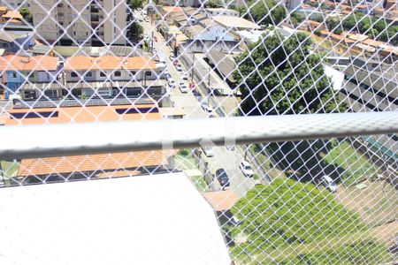 Varanda de apartamento para alugar com 1 quarto, 40m² em Vila Augusta, Guarulhos