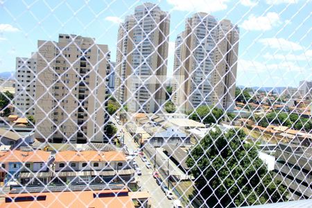 Varanda de apartamento para alugar com 1 quarto, 40m² em Vila Augusta, Guarulhos