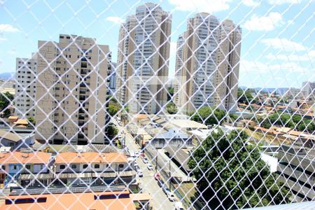 Varanda de apartamento para alugar com 1 quarto, 40m² em Vila Augusta, Guarulhos