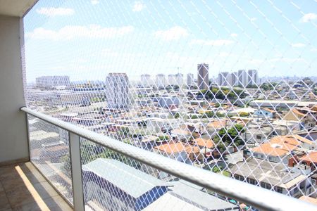 Varanda de apartamento para alugar com 1 quarto, 40m² em Vila Augusta, Guarulhos