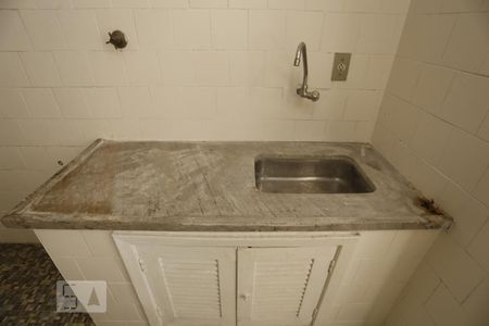 Apartamento à venda com 50m², 1 quarto e sem vagaCozinha