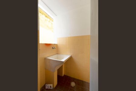 Lavanderia de apartamento para alugar com 1 quarto, 52m² em Pinheiros, São Paulo