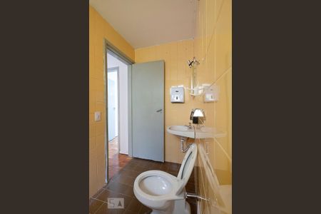 Apartamento para alugar com 52m², 1 quarto e sem vaga Apartamento para alugar com 52m², 1 quarto e sem vagaBanheiro