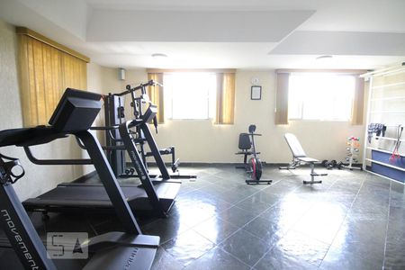 Apartamento à venda com 65m², 2 quartos e 1 vagaÁrea comum