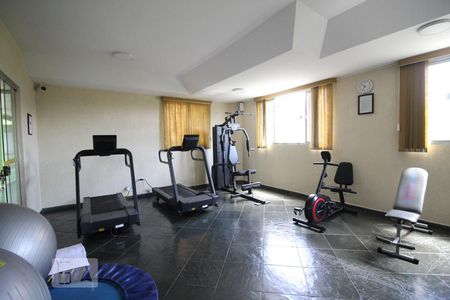 Apartamento à venda com 65m², 2 quartos e 1 vagaÁrea comum