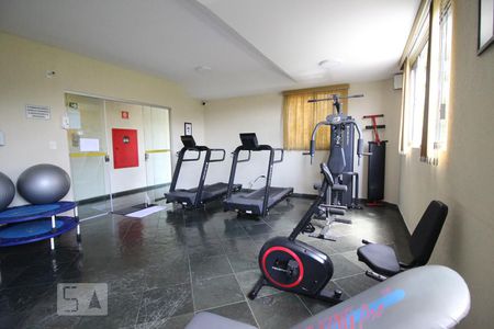 Apartamento à venda com 65m², 2 quartos e 1 vagaÁrea comum