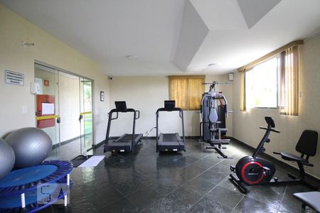 Apartamento à venda com 65m², 2 quartos e 1 vagaÁrea comum