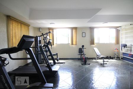 Apartamento à venda com 65m², 2 quartos e 1 vagaÁrea comum