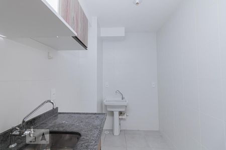 Apartamento à venda com 36m², 2 quartos e sem vaga Apartamento à venda com 36m², 2 quartos e sem vagaCozinha