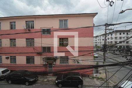 Vista da Sala de apartamento à venda com 2 quartos, 65m² em Vista Alegre, Rio de Janeiro