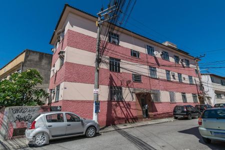Apartamento à venda com 65m², 2 quartos e sem vagaFachada do Prédio
