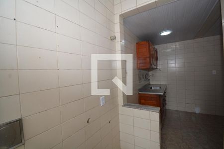 Apartamento à venda com 65m², 2 quartos e sem vagaCozinha e Área de Serviço