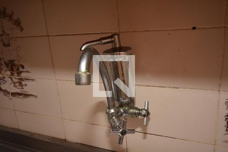 Apartamento à venda com 65m², 2 quartos e sem vagaCozinha e Área de Serviço -Torneira