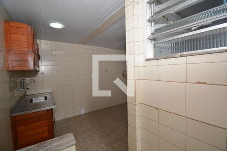 Apartamento à venda com 65m², 2 quartos e sem vagaCozinha e Área de Serviço