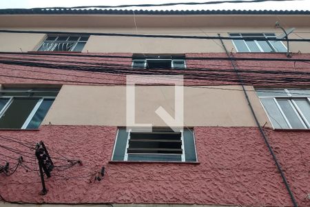 Apartamento à venda com 65m², 2 quartos e sem vagaFachada interna do Prédio