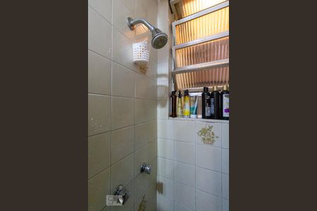 Apartamento para alugar com 48m², 1 quarto e sem vaga Apartamento para alugar com 48m², 1 quarto e sem vagaBanheiro