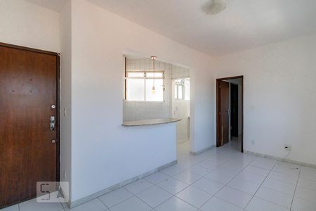Sala de apartamento para alugar com 2 quartos, 60m² em Renascença, Belo Horizonte