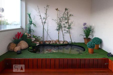 Apartamento à venda com 360m², 5 quartos e 3 vagas Apartamento à venda com 360m², 5 quartos e 3 vagasDetalhe Varanda gourmet