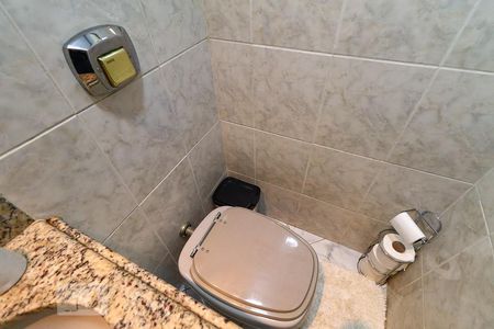 Lavabo de apartamento à venda com 5 quartos, 360m² em Recreio dos Bandeirantes, Rio de Janeiro