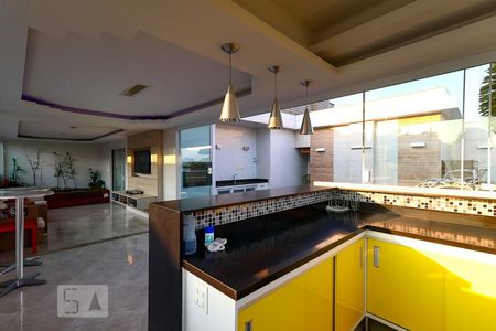 Apartamento à venda com 360m², 5 quartos e 3 vagas Apartamento à venda com 360m², 5 quartos e 3 vagasVaranda gourmet