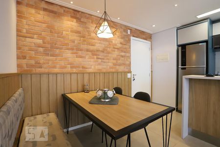 Sala de apartamento à venda com 2 quartos, 50m² em Centro, Barueri