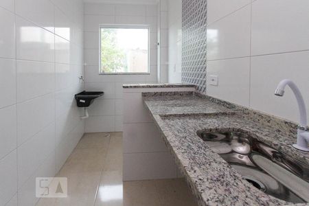 Casa de condomínio para alugar com 50m², 1 quarto e sem vaga Casa de condomínio para alugar com 50m², 1 quarto e sem vagaCozinha