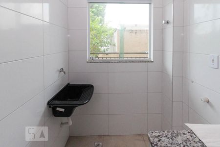 Casa de condomínio para alugar com 50m², 1 quarto e sem vaga Casa de condomínio para alugar com 50m², 1 quarto e sem vagaÁrea de Serviço