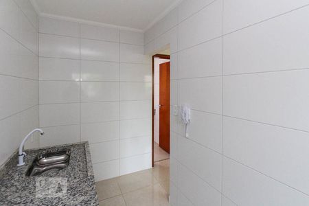 Casa de condomínio para alugar com 50m², 1 quarto e sem vaga Casa de condomínio para alugar com 50m², 1 quarto e sem vagaCozinha
