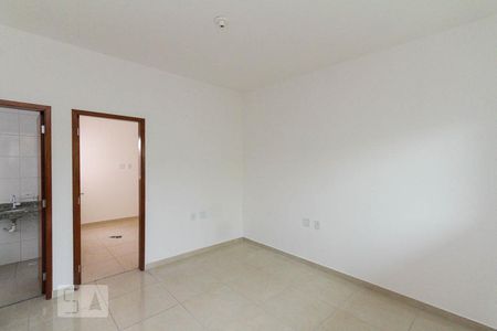 Sala de casa de condomínio para alugar com 1 quarto, 50m² em Vila Nova Manchester, São Paulo