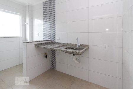 Casa de condomínio para alugar com 50m², 1 quarto e sem vaga Casa de condomínio para alugar com 50m², 1 quarto e sem vagaCozinha