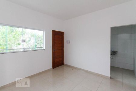 Sala de casa de condomínio para alugar com 1 quarto, 50m² em Vila Nova Manchester, São Paulo