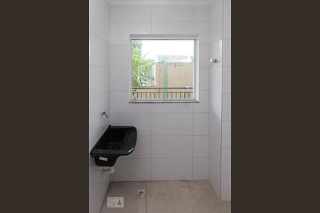 Casa de condomínio para alugar com 50m², 1 quarto e sem vaga Casa de condomínio para alugar com 50m², 1 quarto e sem vagaÁrea de Serviço