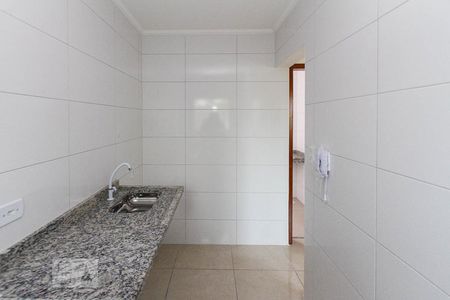 Casa de condomínio para alugar com 50m², 1 quarto e sem vaga Casa de condomínio para alugar com 50m², 1 quarto e sem vagaCozinha