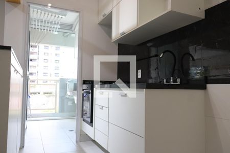 Apartamento à venda com 90m², 2 quartos e 2 vagasCozinha