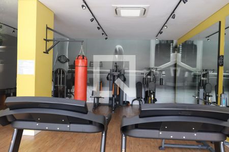 Apartamento à venda com 90m², 2 quartos e 2 vagasÁrea comum - Academia