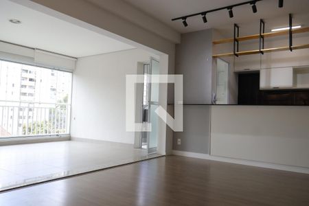 Sala de apartamento à venda com 2 quartos, 90m² em Vila Mascote, São Paulo