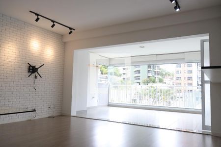 Sala de apartamento à venda com 2 quartos, 90m² em Vila Mascote, São Paulo