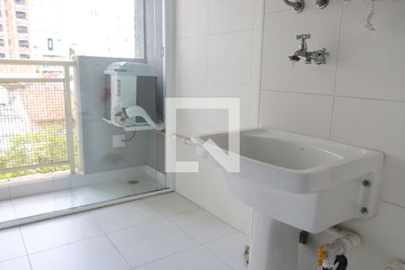 Apartamento à venda com 90m², 2 quartos e 2 vagasArea de Serviço