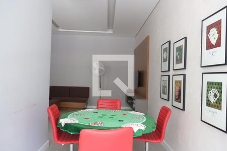 Apartamento à venda com 90m², 2 quartos e 2 vagasÁrea comum