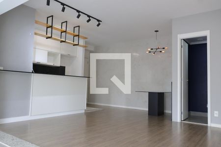 Sala de apartamento à venda com 2 quartos, 90m² em Vila Mascote, São Paulo