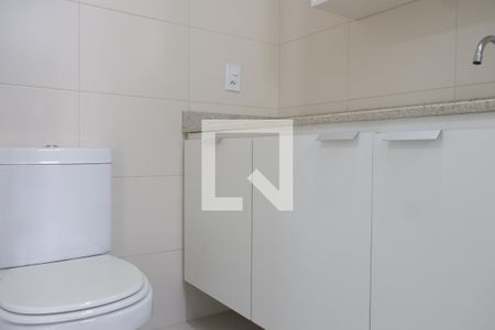 Apartamento à venda com 90m², 2 quartos e 2 vagasBanheiro da Suíte 1