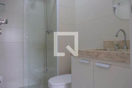 Apartamento à venda com 90m², 2 quartos e 2 vagasBanheiro da Suite 2