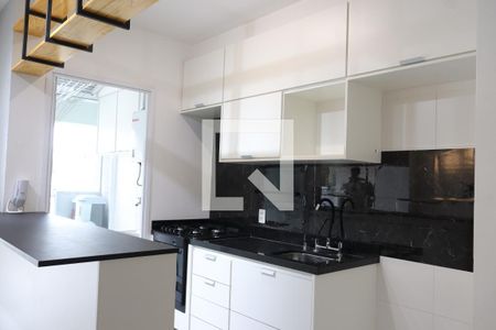 Apartamento à venda com 90m², 2 quartos e 2 vagasCozinha