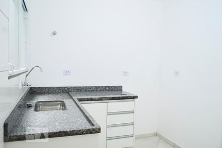 Casa de condomínio para alugar com 52m², 2 quartos e 1 vagaCozinha Pia e Gabinete